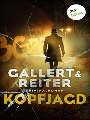 cover image of Kopfjagd